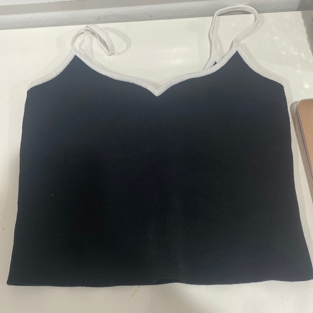 Express crop top
